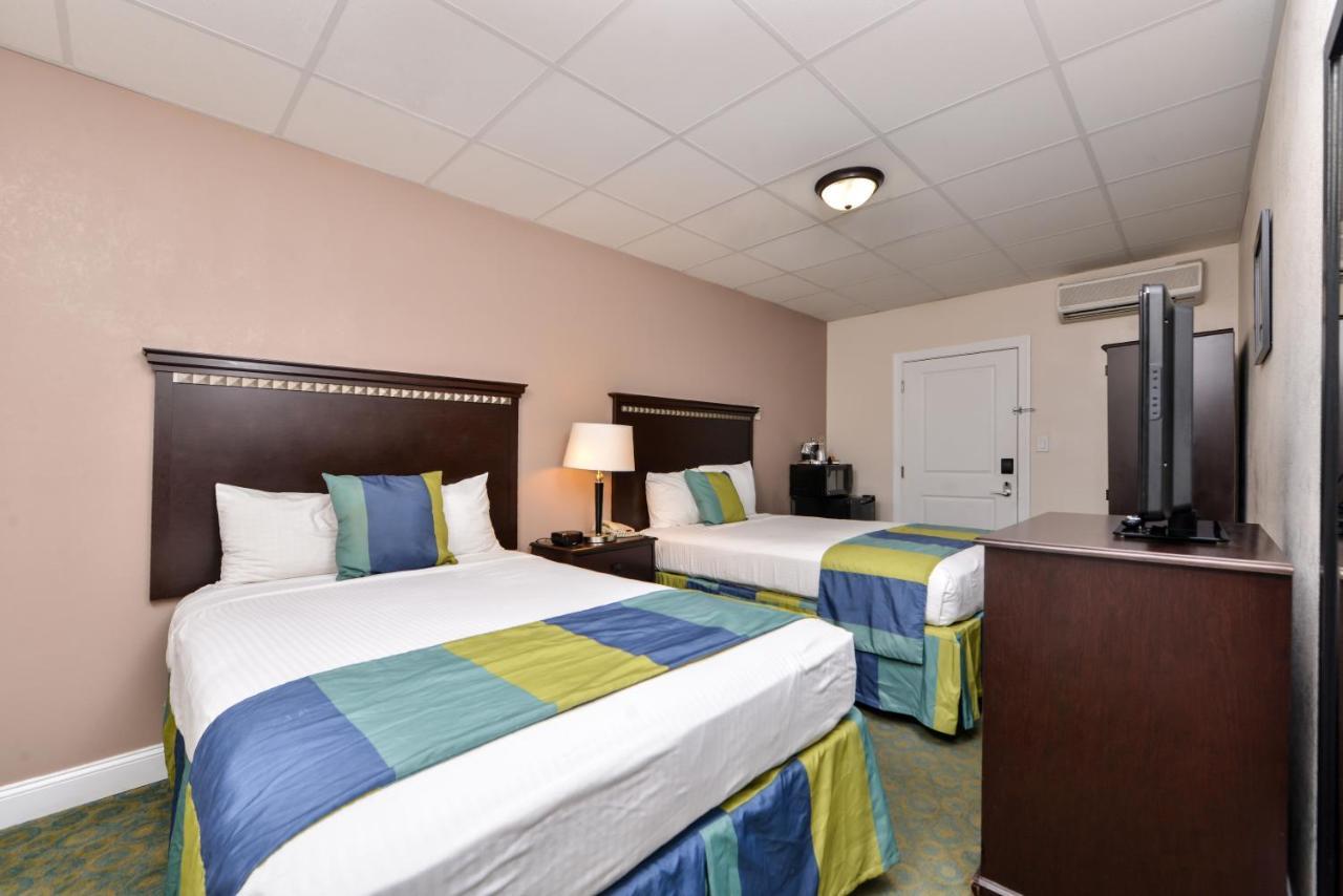 19 Atlantic Hotel Virginia Beach Exterior photo